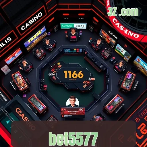 bet5577: Bônus que Transformam Seu Jogo em Diversão e Lucros
