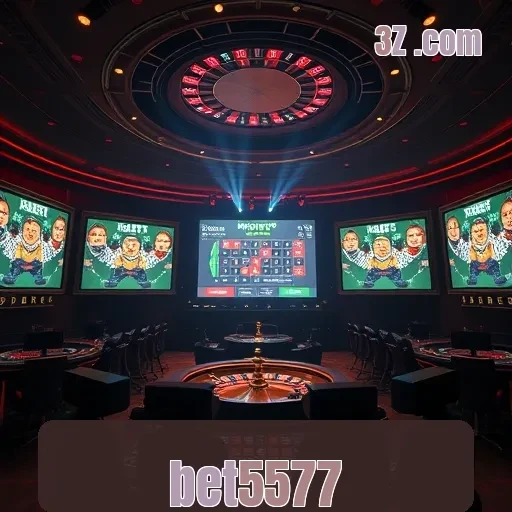 bet5577: Segurança em Jogo - Protegendo Seus Dados e Experiência Online