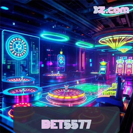Slots Imperdíveis: A Magia do Bet5577 em Ação